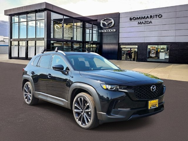2026 Mazda Mazda CX-50 2.5 S Premium AWD