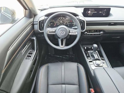 2026 Mazda Mazda CX-50 2.5 S Premium AWD