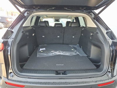 2026 Mazda Mazda CX-50 2.5 S Premium AWD