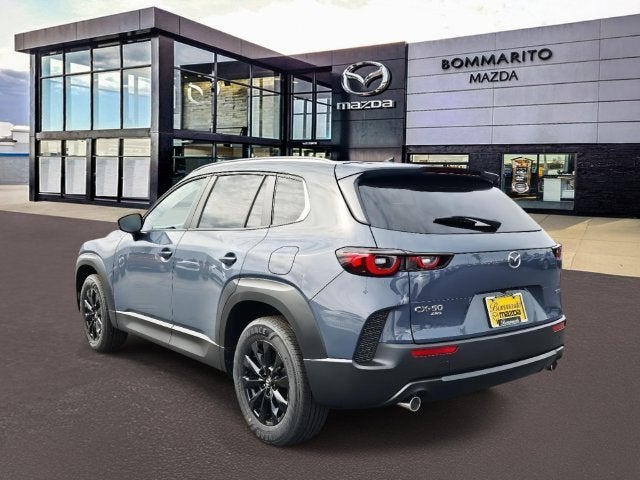 2026 Mazda Mazda CX-50 2.5 S Premium AWD