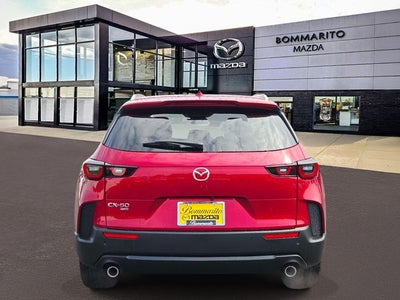 2026 Mazda Mazda CX-50 2.5 S Premium AWD