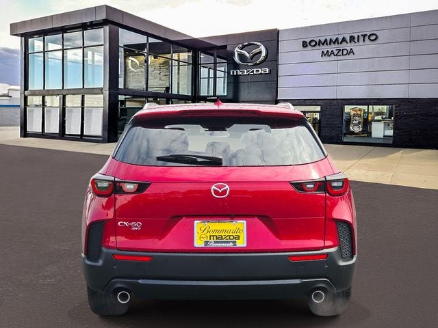 2026 Mazda Mazda CX-50 2.5 S Premium AWD