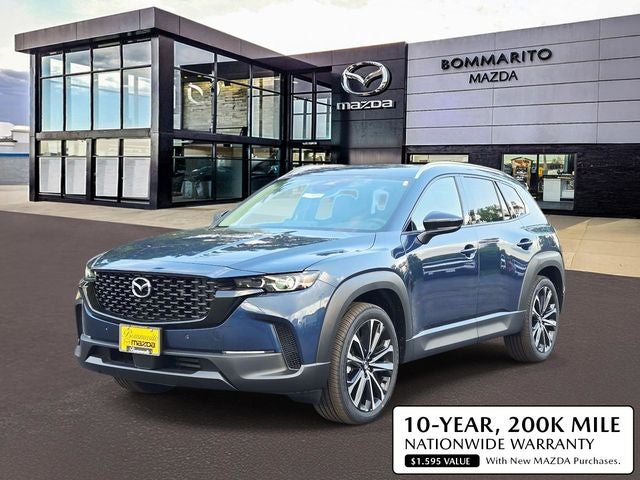 2026 Mazda Mazda CX-50 2.5 S Premium AWD
