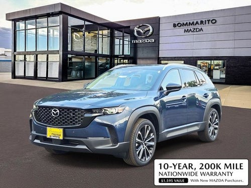 2026 Mazda Mazda CX-50 2.5 S Premium AWD