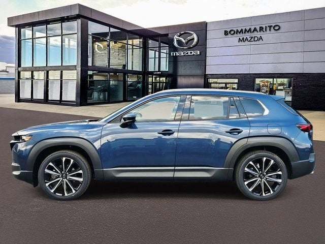 2026 Mazda Mazda CX-50 2.5 S Premium AWD