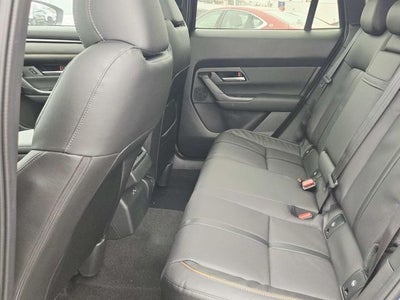 2026 Mazda Mazda CX-50 2.5 S Premium AWD