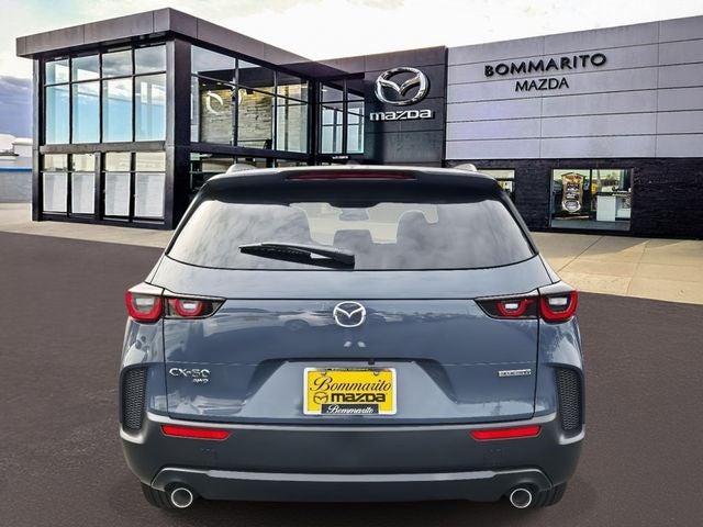 2026 Mazda Mazda CX-50 2.5 S Premium AWD