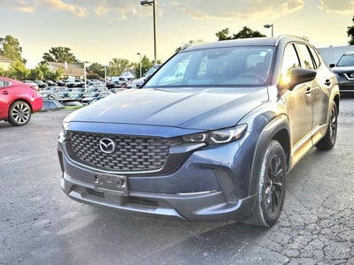 2024 Mazda Mazda CX-50 2.5 S Premium Package