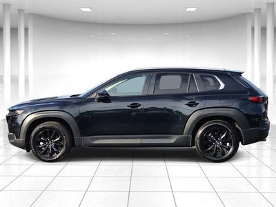2025 Mazda Mazda CX-50 2.5 S Premium Package