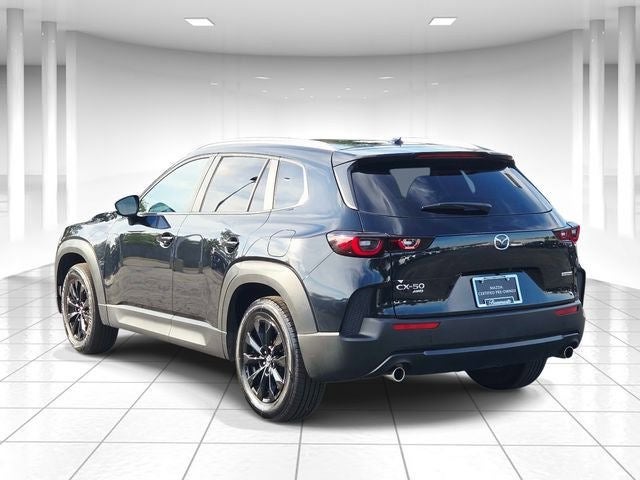 2025 Mazda Mazda CX-50 2.5 S Premium Package