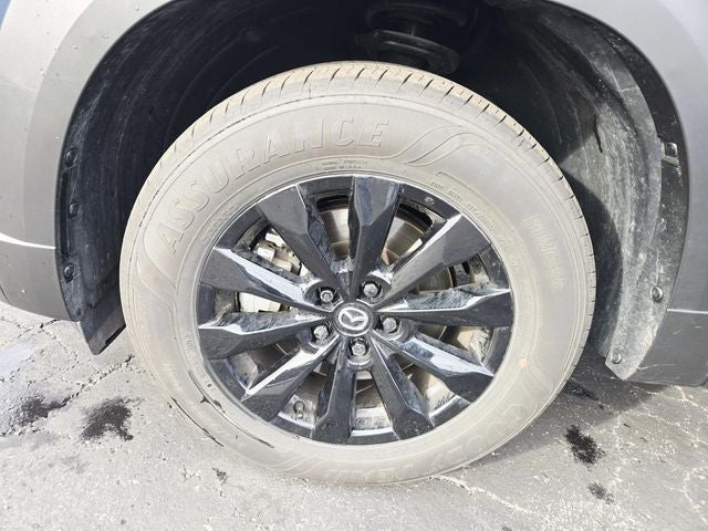 2025 Mazda Mazda CX-50 2.5 S Premium AWD