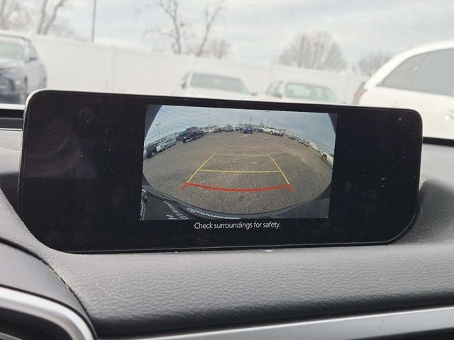 2025 Mazda Mazda CX-50 2.5 S Premium AWD