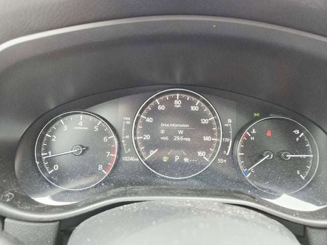 2025 Mazda Mazda CX-50 2.5 S Premium AWD