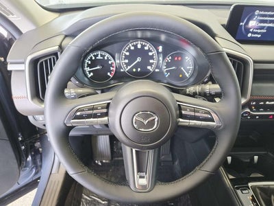 2025 Mazda Mazda CX-50 2.5 Turbo Premium AWD