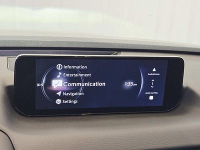 2025 Mazda Mazda CX-50 2.5 Turbo Premium AWD