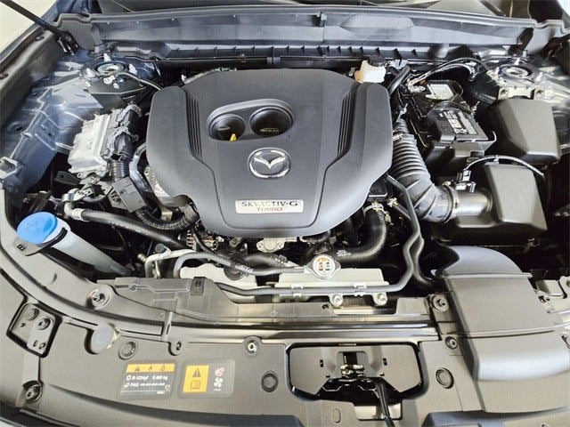 2025 Mazda Mazda CX-50 2.5 Turbo Premium AWD