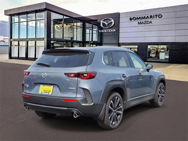 2025 Mazda Mazda CX-50 2.5 S Premium Plus AWD