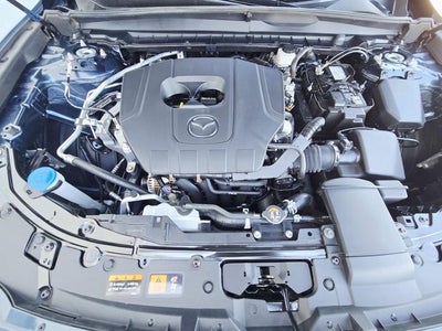 2025 Mazda Mazda CX-50 2.5 S Premium Plus Package