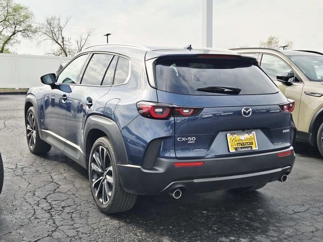 2025 Mazda Mazda CX-50 2.5 S Premium Plus Package