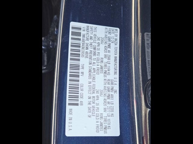 2025 Mazda Mazda CX-50 2.5 S Premium Plus Package