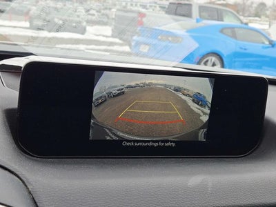 2023 Mazda Mazda CX-50 2.5 S Premium Plus Package