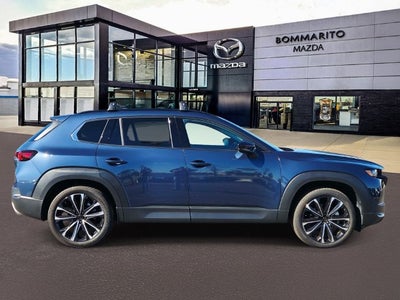 2026 Mazda Mazda CX-50 2.5 Turbo Premium Plus AWD