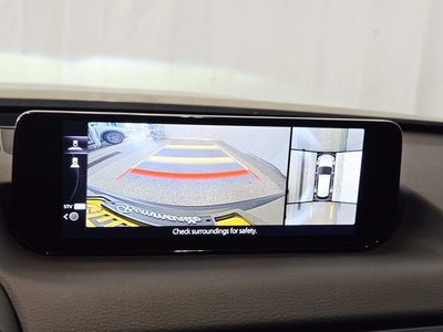 2025 Mazda Mazda CX-50 2.5 Turbo Premium Plus AWD