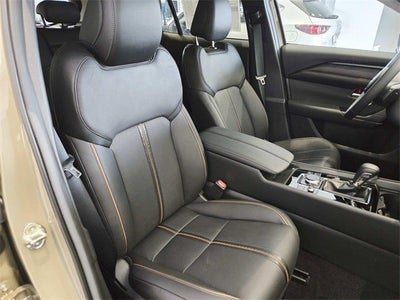 2025 Mazda Mazda CX-50 2.5 Turbo Premium Plus AWD