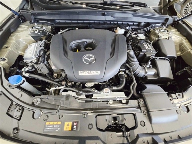 2025 Mazda Mazda CX-50 2.5 Turbo Premium Plus AWD