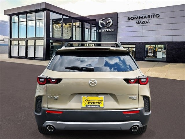 2025 Mazda Mazda CX-50 2.5 Turbo Premium Plus AWD