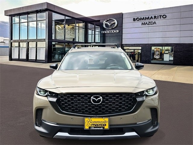 2025 Mazda Mazda CX-50 2.5 Turbo Premium Plus AWD