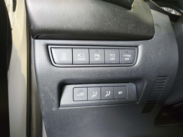 2025 Mazda Mazda CX-50 2.5 Turbo Premium Plus AWD