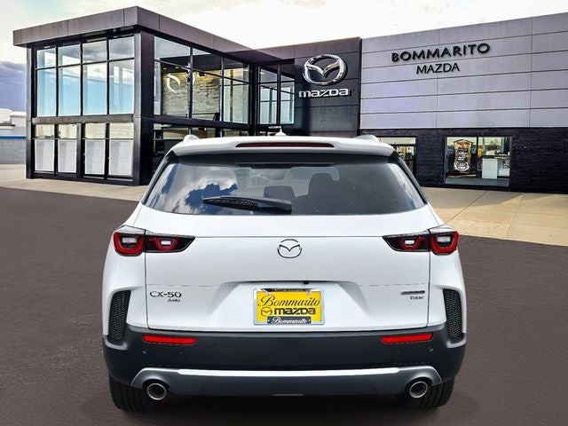 2025 Mazda Mazda CX-50 2.5 Turbo Premium Plus AWD