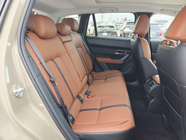 2025 Mazda Mazda CX-50 2.5 Turbo Premium Plus Package