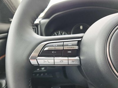 2025 Mazda Mazda CX-50 2.5 Turbo Premium Plus Package