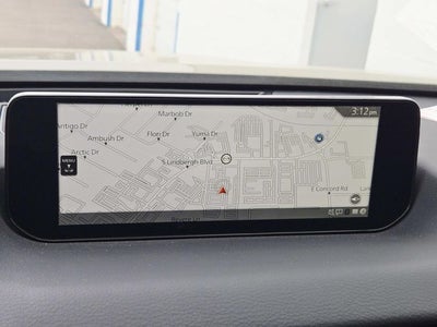 2025 Mazda Mazda CX-50 2.5 Turbo Premium Plus Package