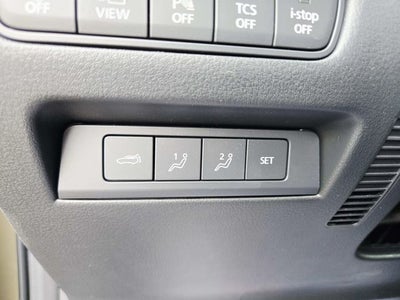 2025 Mazda Mazda CX-50 2.5 Turbo Premium Plus Package