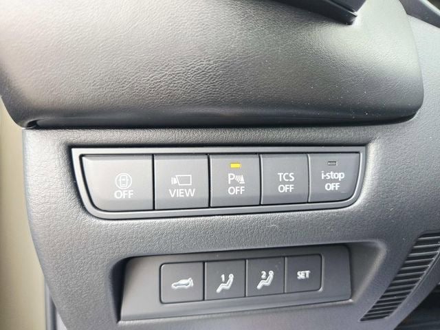 2025 Mazda Mazda CX-50 2.5 Turbo Premium Plus Package