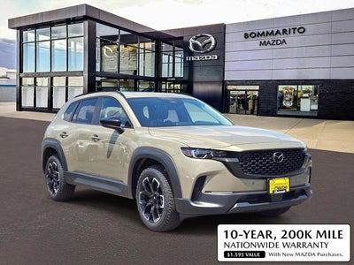 2026 Mazda Mazda CX-50 2.5 S Meridian Edition AWD