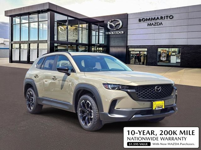 2026 Mazda Mazda CX-50 2.5 S Meridian Edition AWD