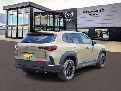 2026 Mazda Mazda CX-50 2.5 S Meridian Edition AWD
