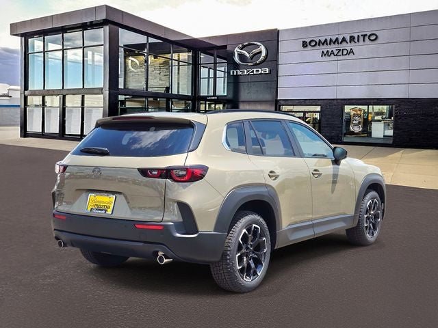 2026 Mazda Mazda CX-50 2.5 S Meridian Edition AWD