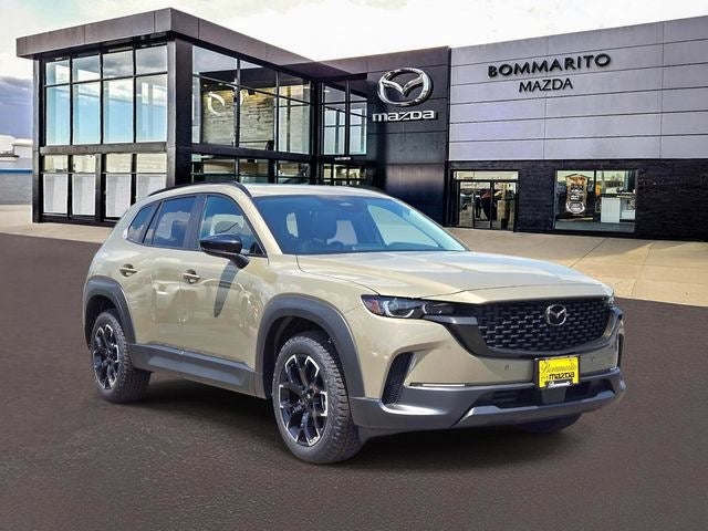 2026 Mazda Mazda CX-50 2.5 S Meridian Edition AWD
