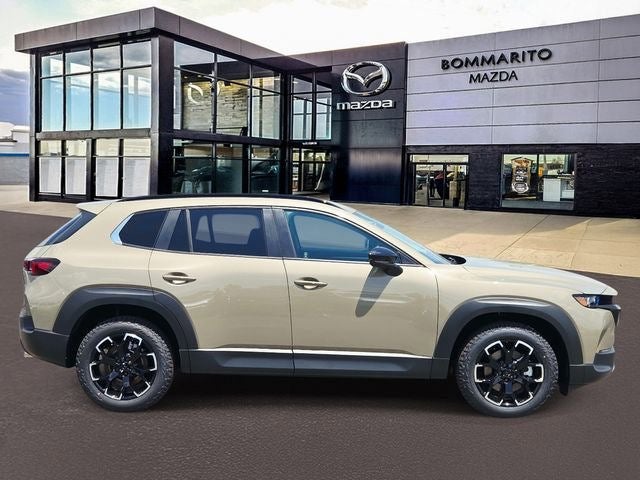 2026 Mazda Mazda CX-50 2.5 S Meridian Edition AWD