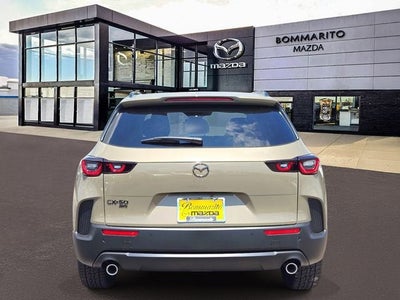 2026 Mazda Mazda CX-50 2.5 S Meridian Edition AWD