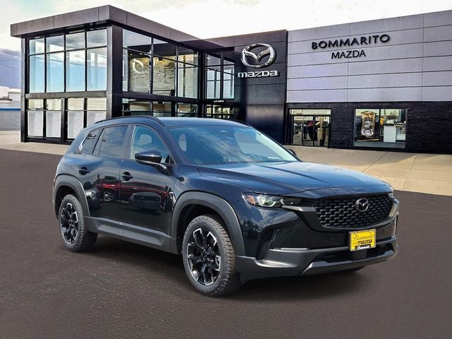 2026 Mazda Mazda CX-50 2.5 S Meridian Edition AWD