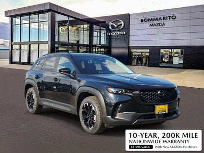 2026 Mazda Mazda CX-50 2.5 S Meridian Edition AWD