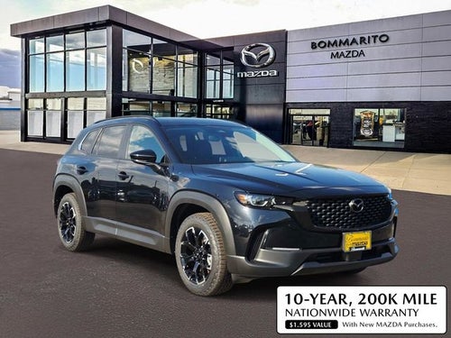 2026 Mazda Mazda CX-50 2.5 S Meridian Edition AWD