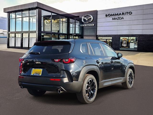 2026 Mazda Mazda CX-50 2.5 S Meridian Edition AWD