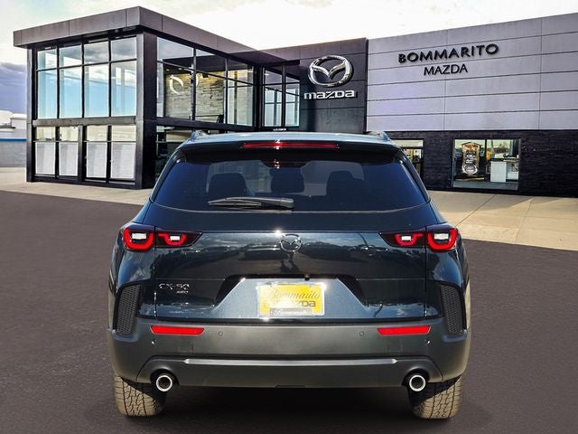 2026 Mazda Mazda CX-50 2.5 S Meridian Edition AWD